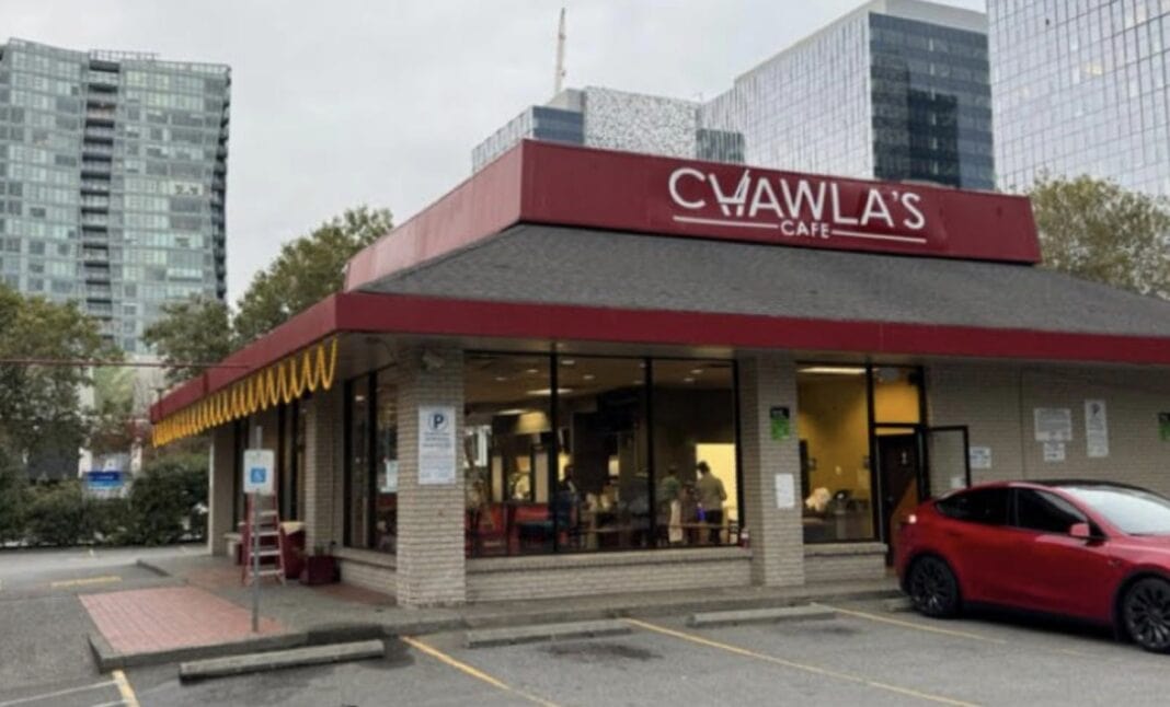 Chawla's Cafe Bellevue
